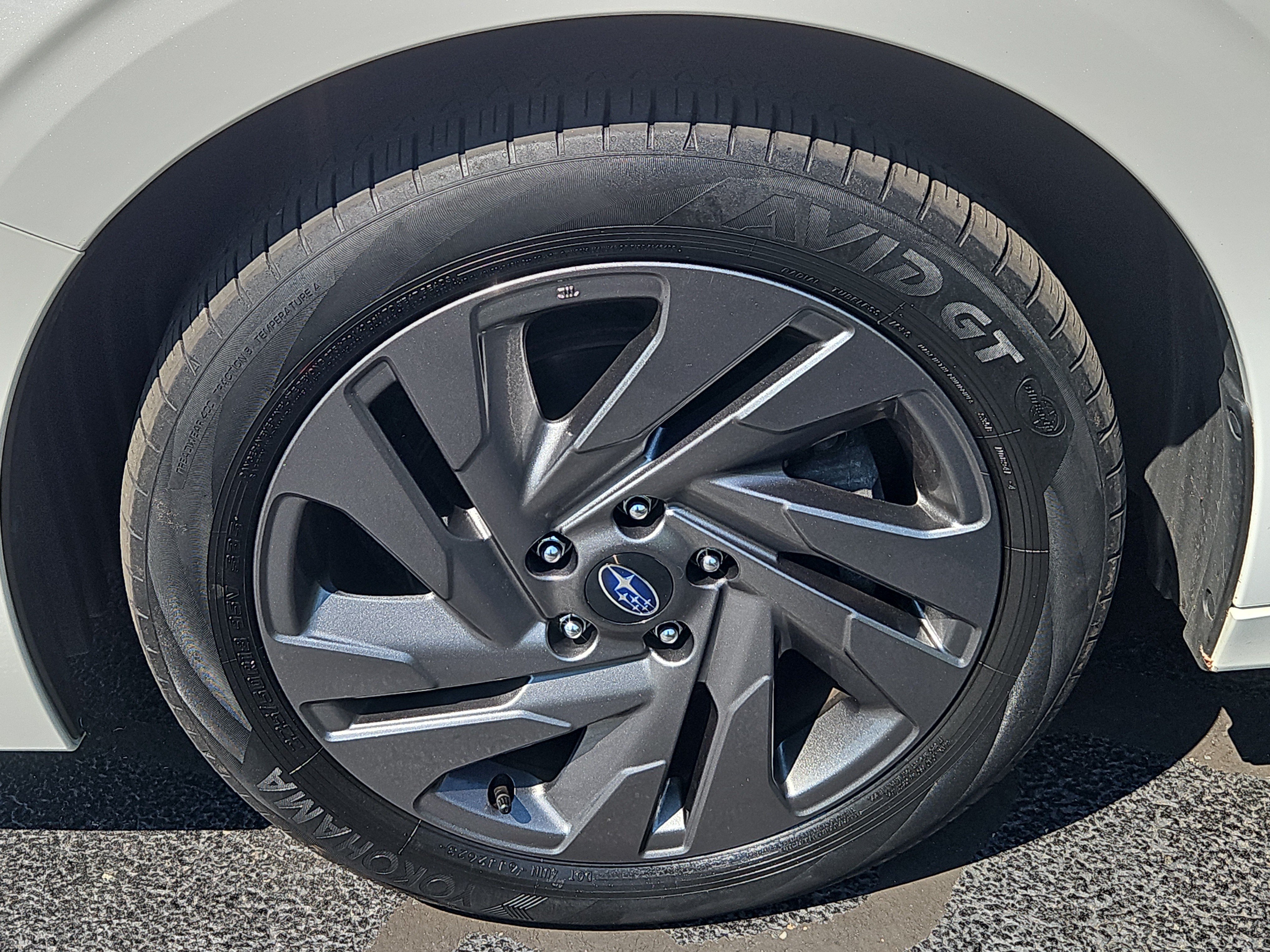 Certified 2024 Subaru Legacy Premium AWD/4WD image 4