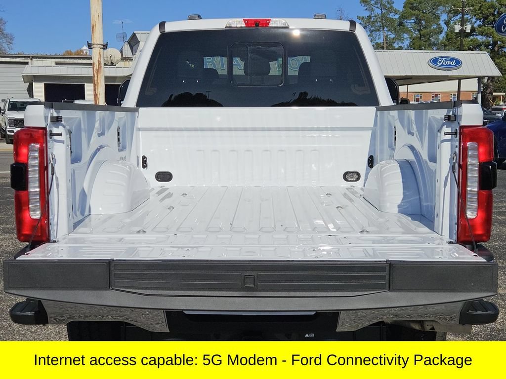 New 2026 Ford F250 XLT w/ XLT Premium Package AWD/4WD image 11