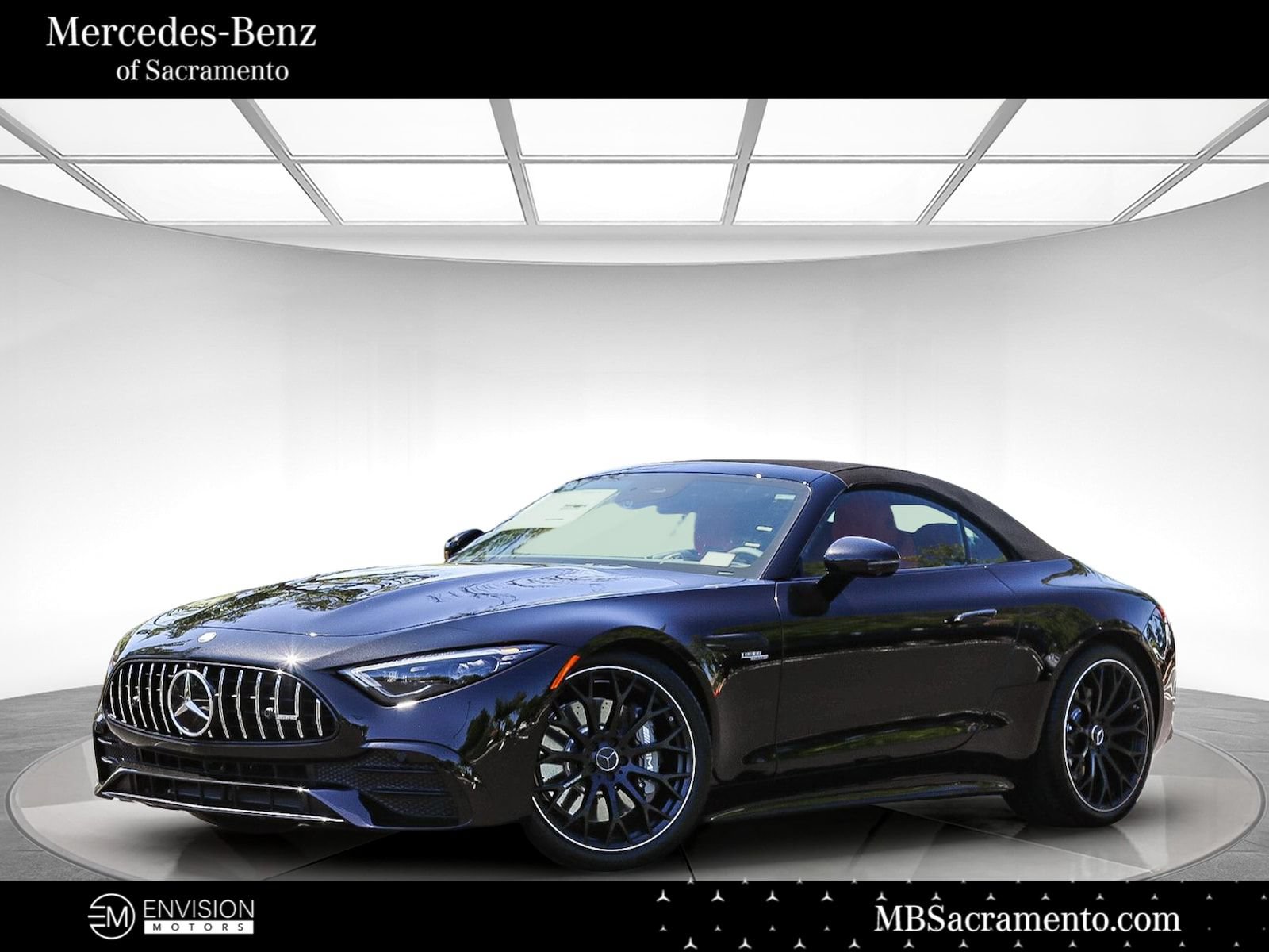 New 2026 Mercedes-Benz SL 43 AMG video 1