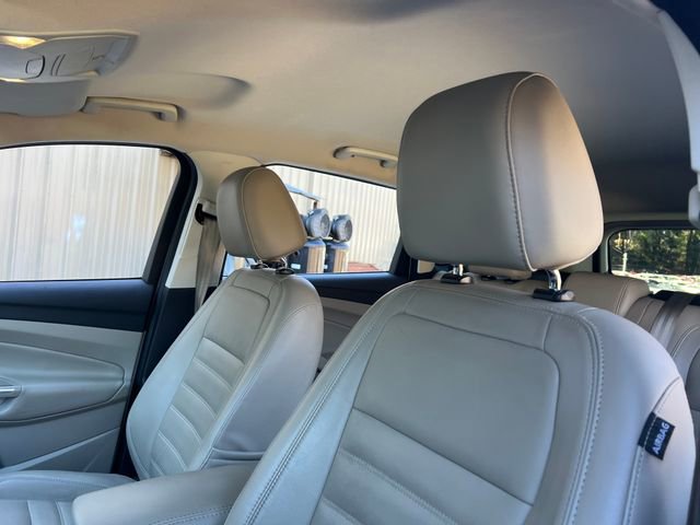 Used 2017 Ford Escape Titanium w/ Equipment Group 301A image 14