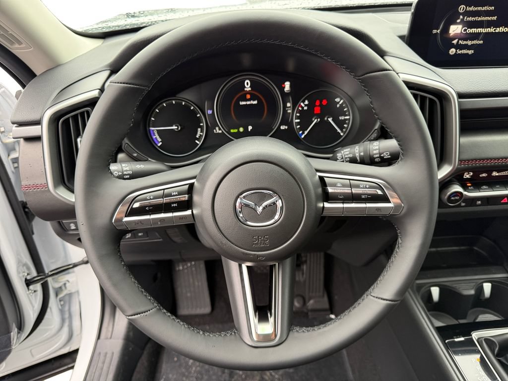 New 2026 MAZDA CX-50 AWD 2.5 Hybrid w/ Premium Pkg image 12
