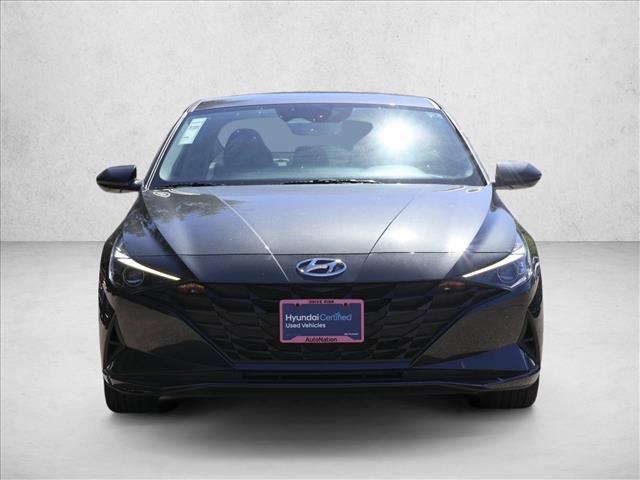 Used 2021 Hyundai Elantra SEL FWD image 2