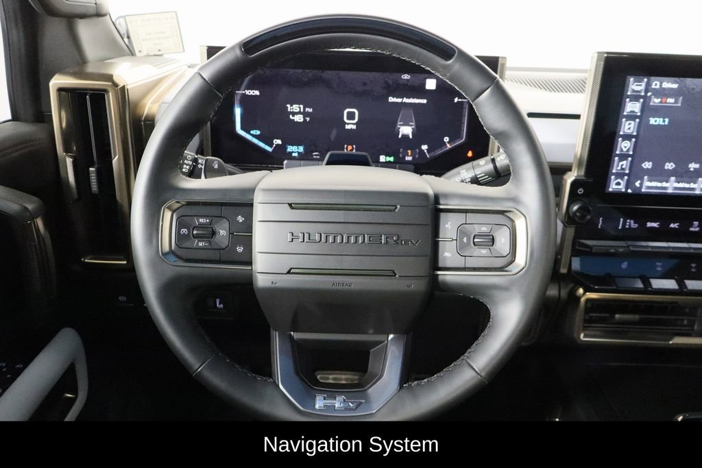 Used 2022 GMC Hummer EV Edition 1 w/ LPO, Illumination Package image 7