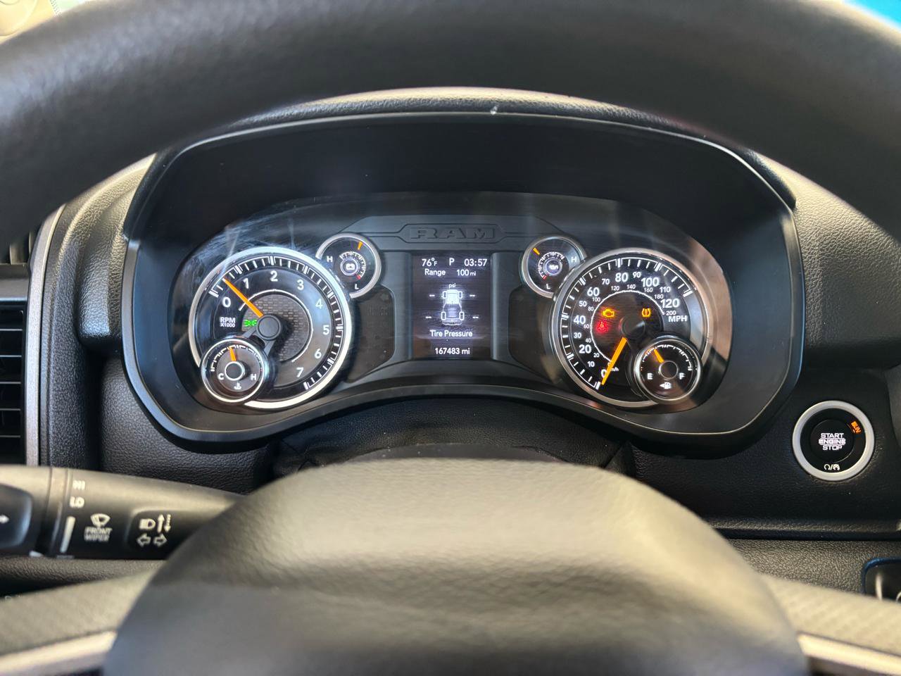 Used 2019 RAM 1500 Tradesman image 18