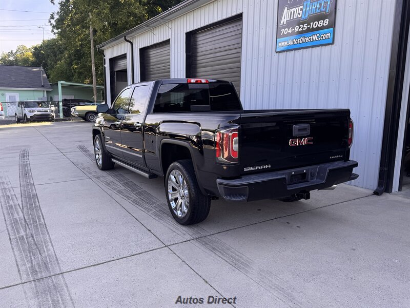 Used 2018 GMC Sierra 1500 Denali w/ Denali Ultimate Package AWD/4WD image 5