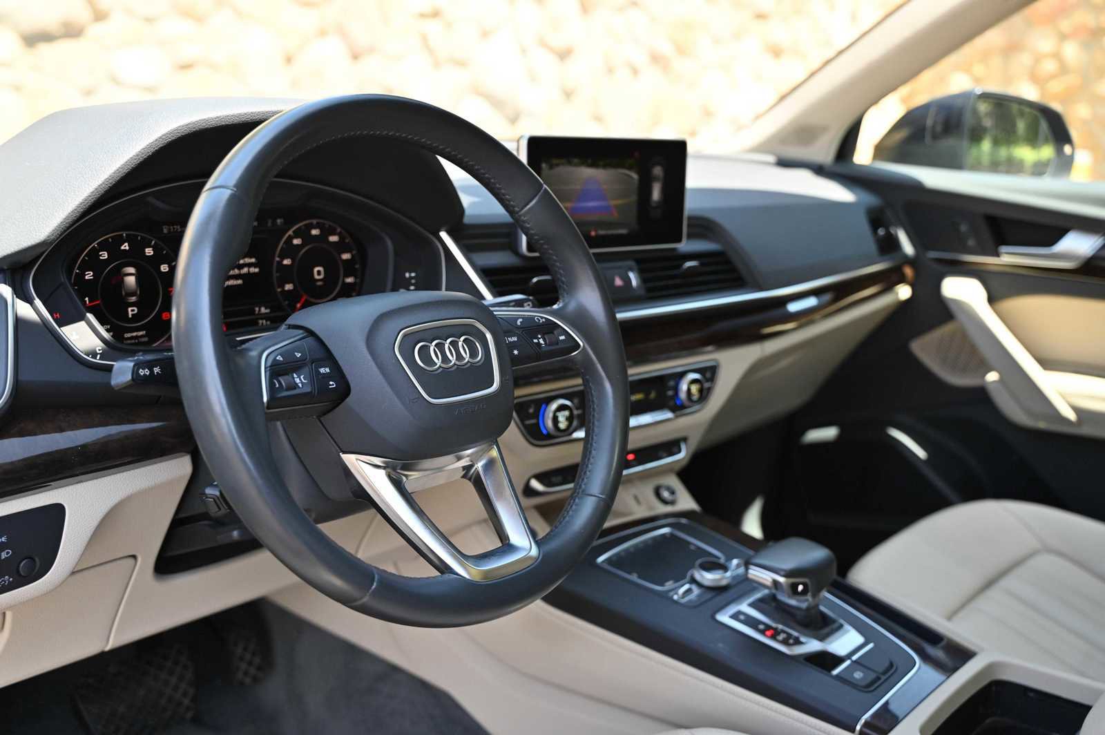 Used 2019 Audi Q5 2.0T Premium Plus AWD/4WD image 12