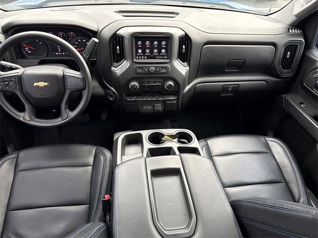 Used 2022 Chevrolet Silverado 1500 Custom image 17