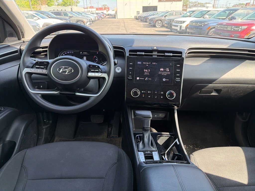 Certified 2023 Hyundai Tucson SEL AWD/4WD image 18