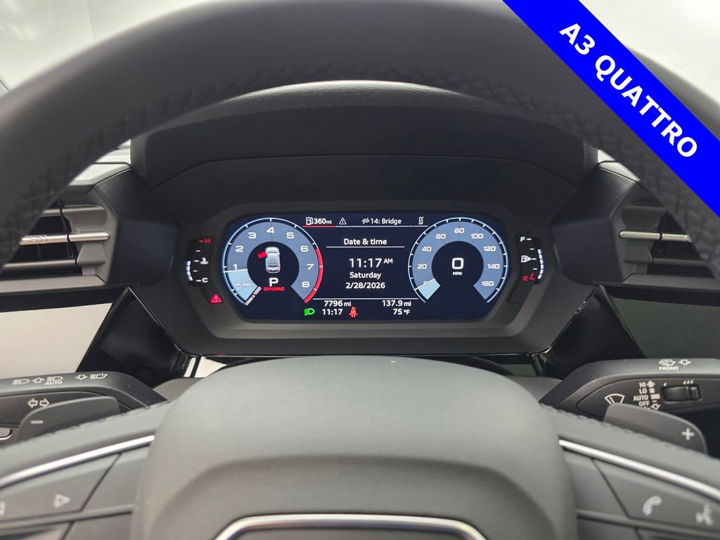 Used 2024 Audi A3 2.0T Premium Plus image 21