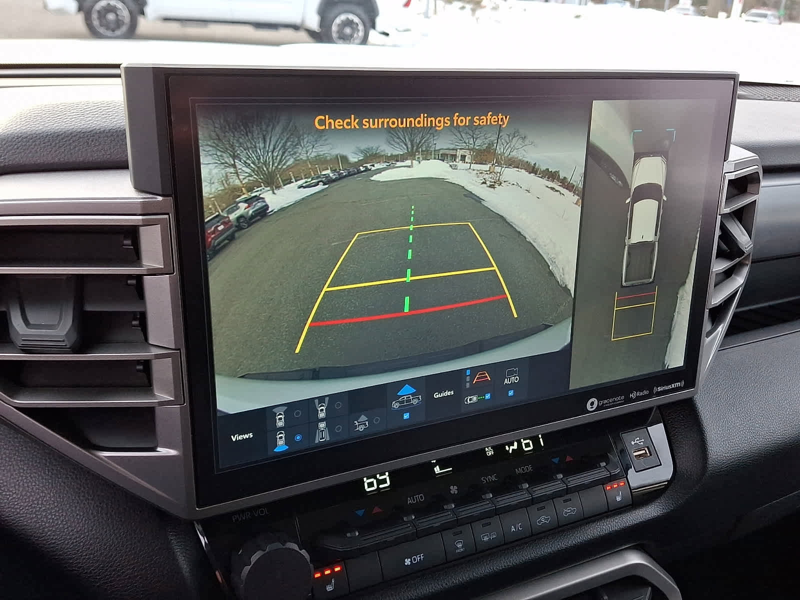 Used 2023 Toyota Tundra SR5 w/ Advanced Technology Package image 18