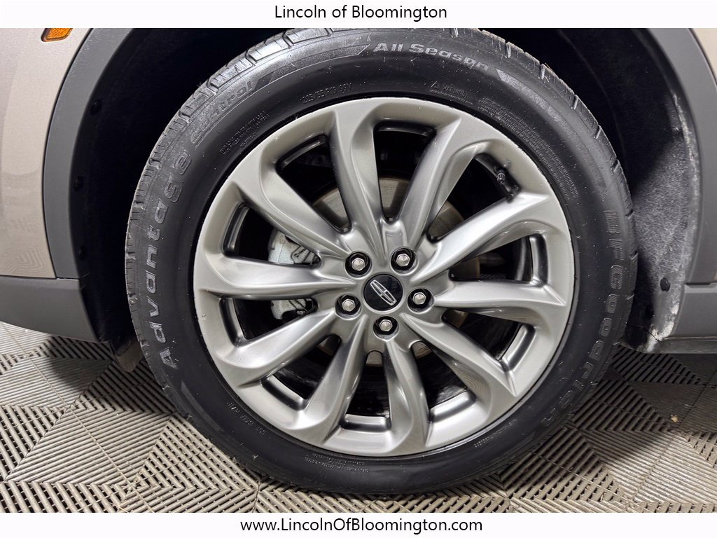 Certified 2021 Lincoln Corsair AWD w/ Premium Package image 22