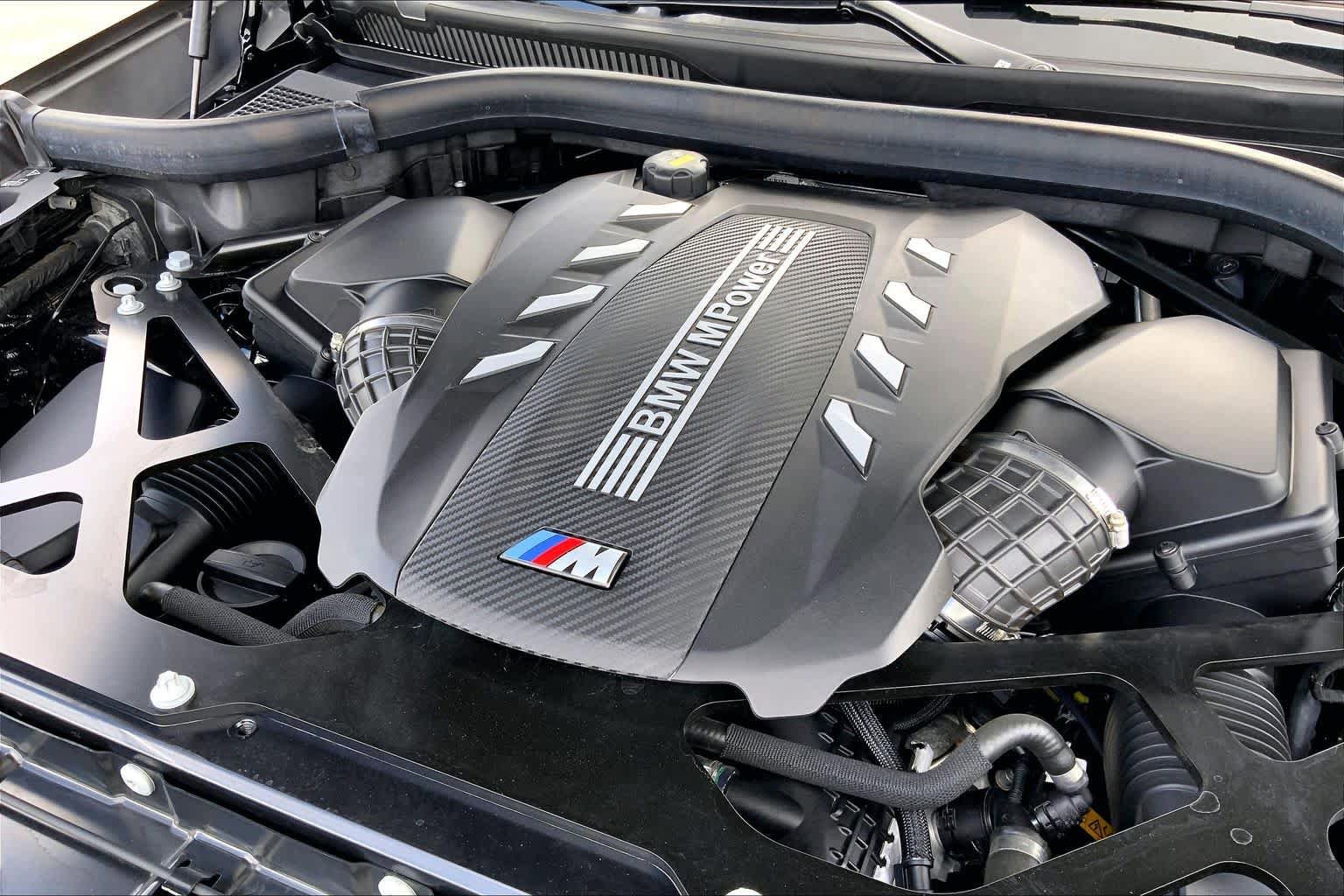 Used 2023 BMW X6 M w/ Executive Package image 32