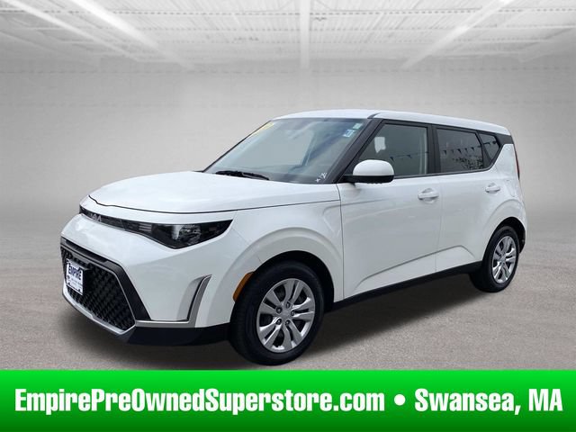 Used 2023 Kia Soul LX