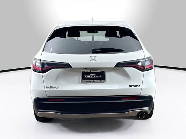 Used 2023 Honda HR-V Sport image 9