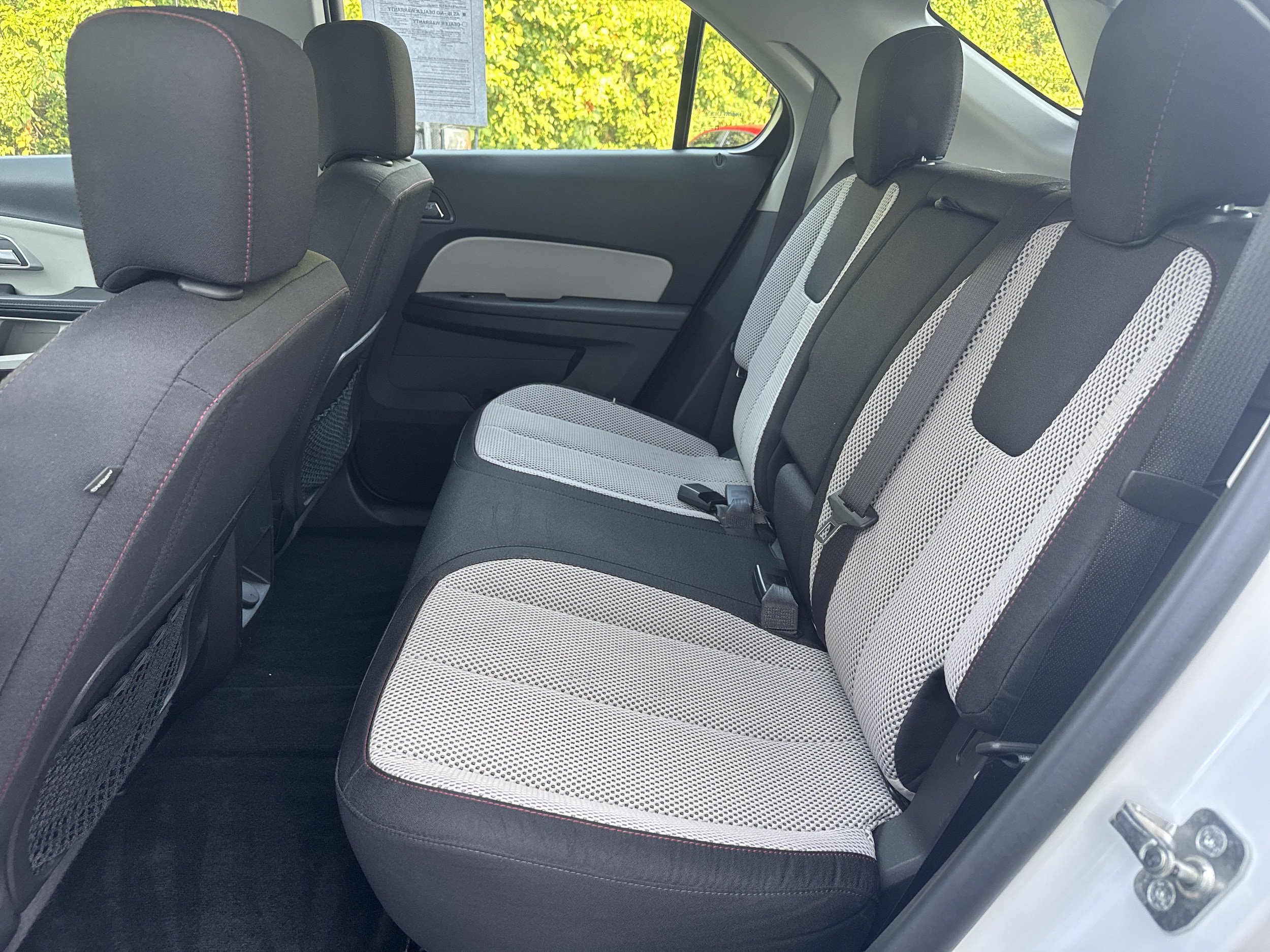 Used 2017 Chevrolet Equinox LS AWD/4WD image 9
