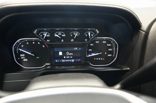 Used 2019 GMC Sierra 1500 SLT w/ SLT Premium Plus Package image 31