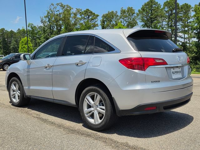 Used 2015 Acura RDX AWD image 3