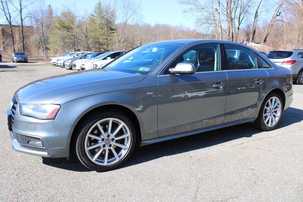 Used 2015 Audi A4 2.0T Premium Plus w/ Premium Plus Package AWD/4WD image 13