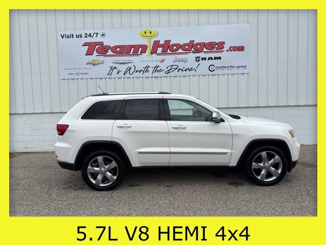 Used 2011 Jeep Grand Cherokee Limited