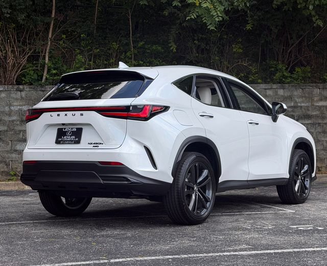 Certified 2025 Lexus NX 450h+ AWD w/ Accessory Package (K3) image 5