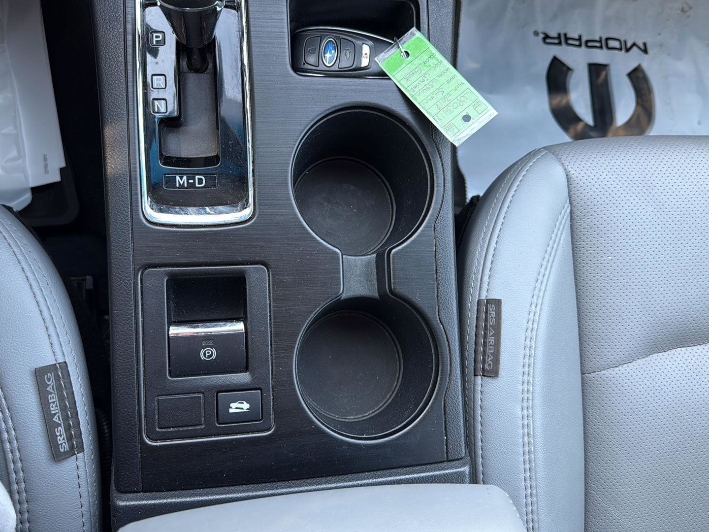 Used 2018 Subaru Legacy 2.5i Limited image 18