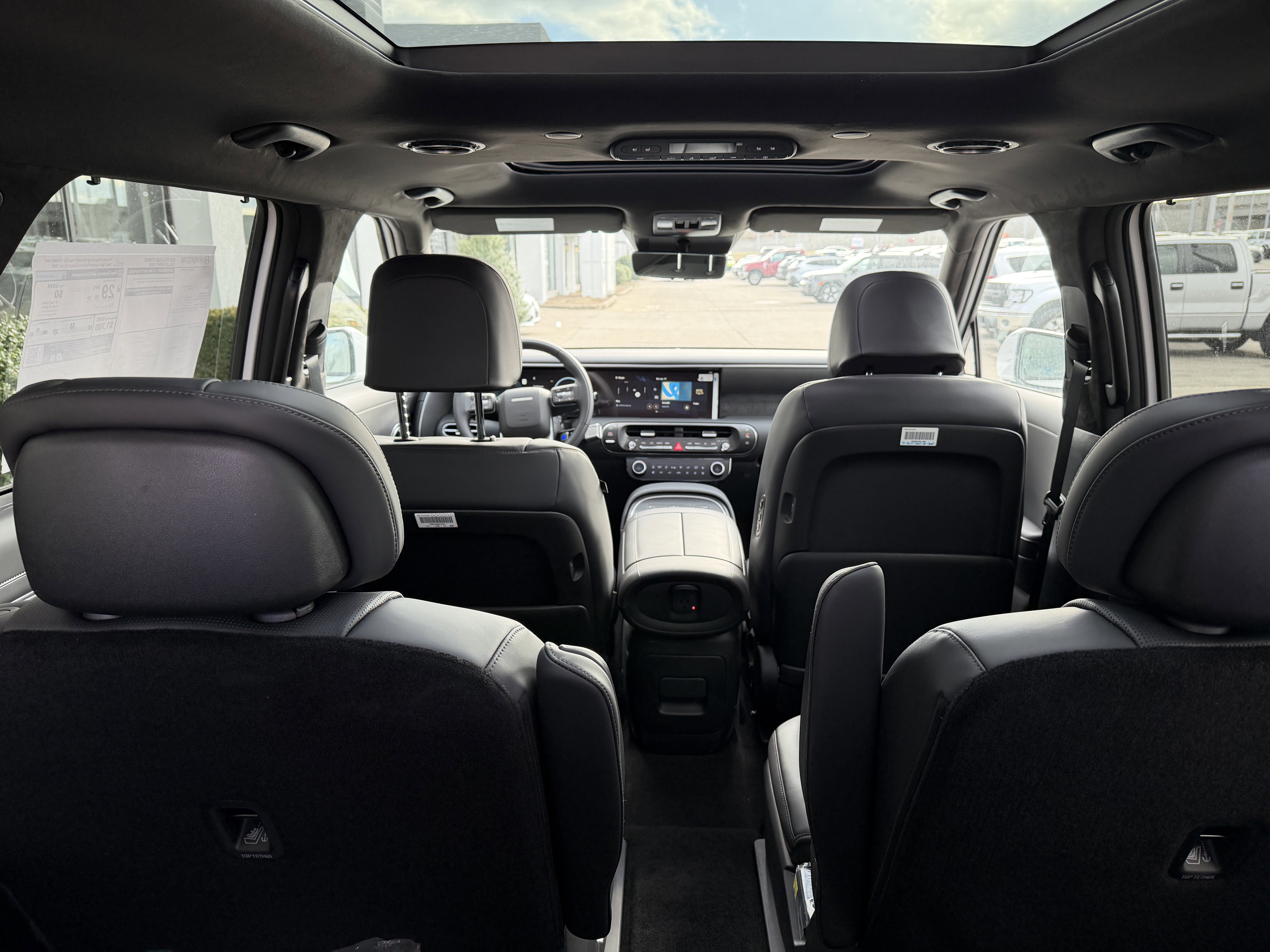 New 2026 Hyundai Palisade Calligraphy image 12