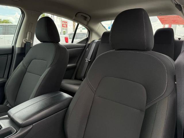 Certified 2025 Nissan Sentra S FWD image 14