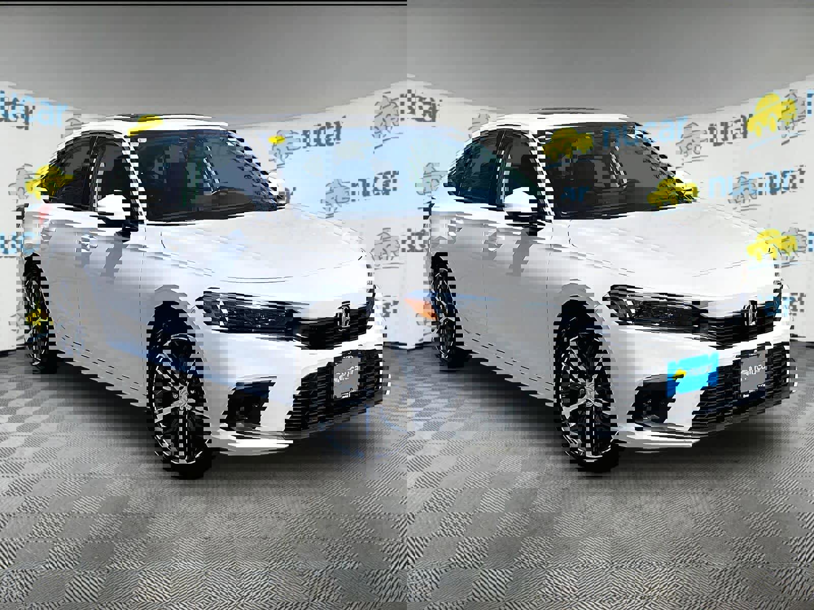 Certified 2024 Honda Civic Touring