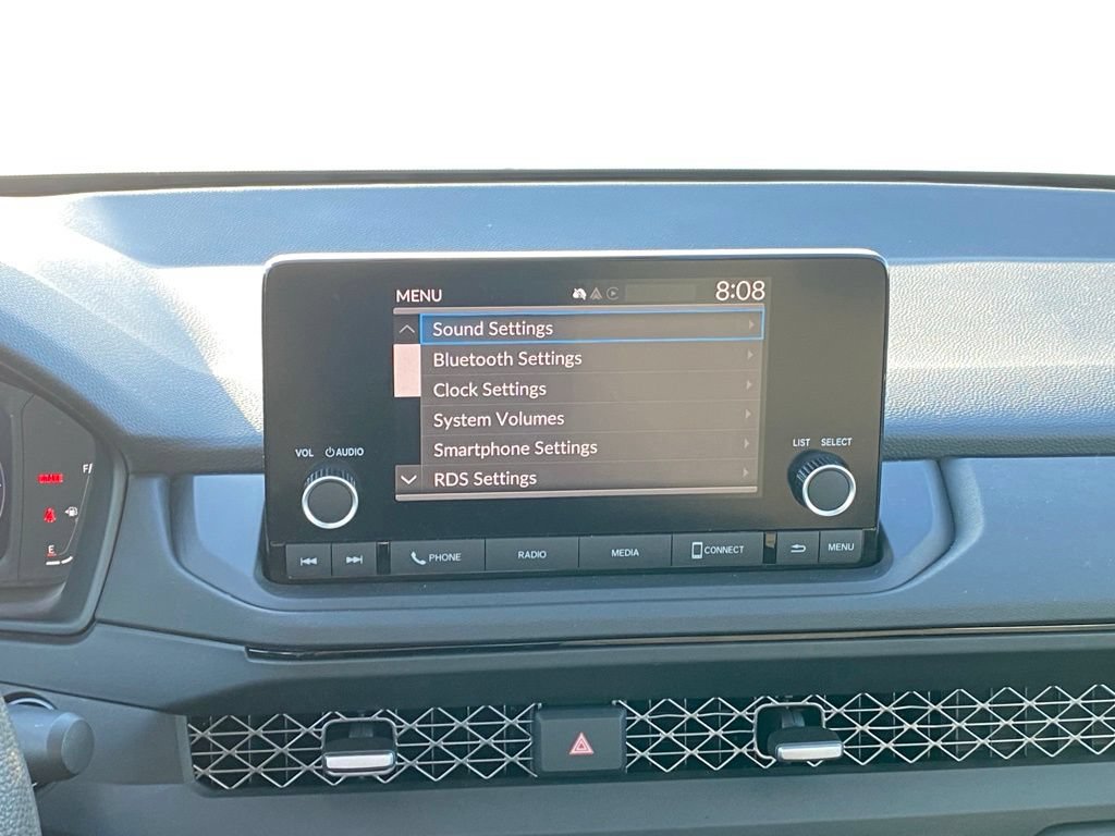 Certified 2023 Honda Accord EX image 15