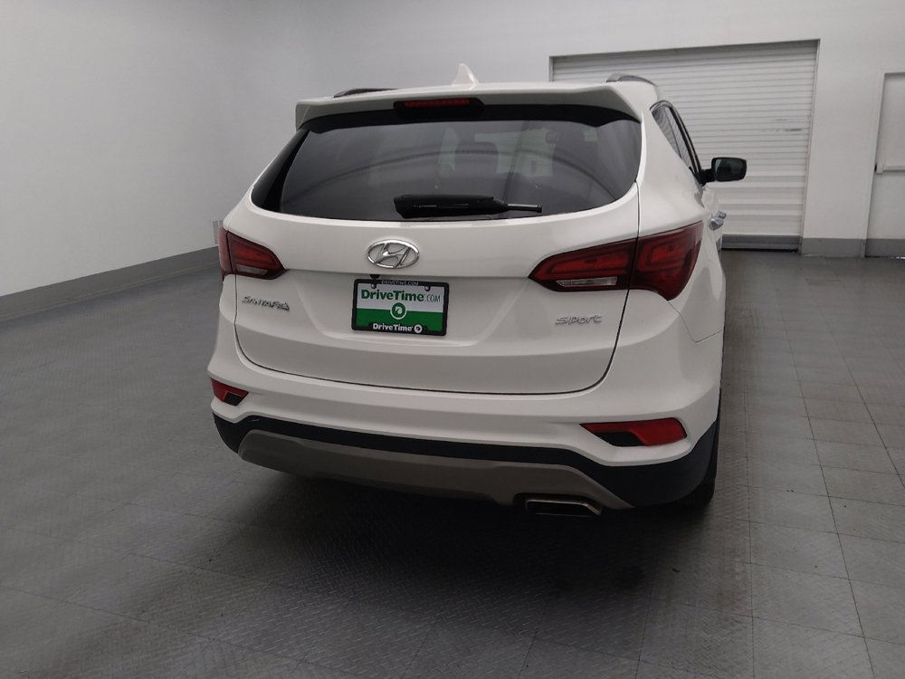 Used 2017 Hyundai Santa Fe Sport w/ 2.4L Tech Package 04 image 7