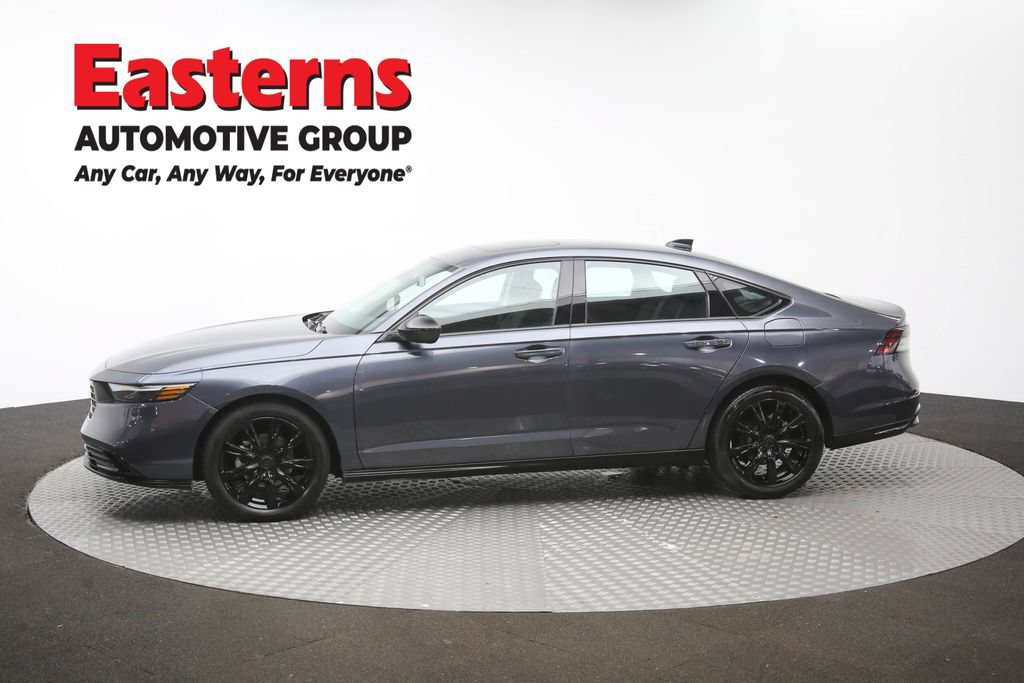 Used 2025 Honda Accord SE image 59