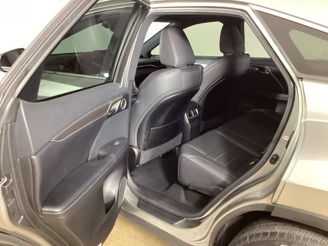 Used 2022 Lexus RX 450h F Sport w/ Accessory Package AWD/4WD image 22