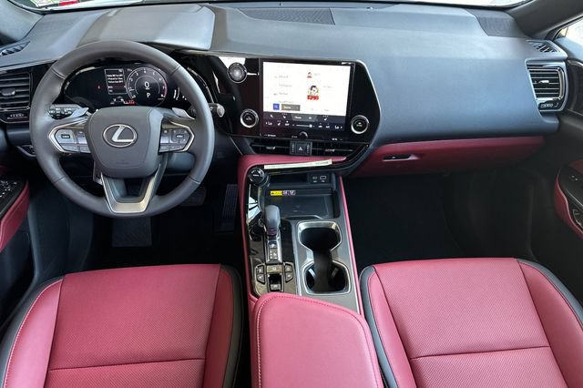New 2026 Lexus NX 350 AWD image 11