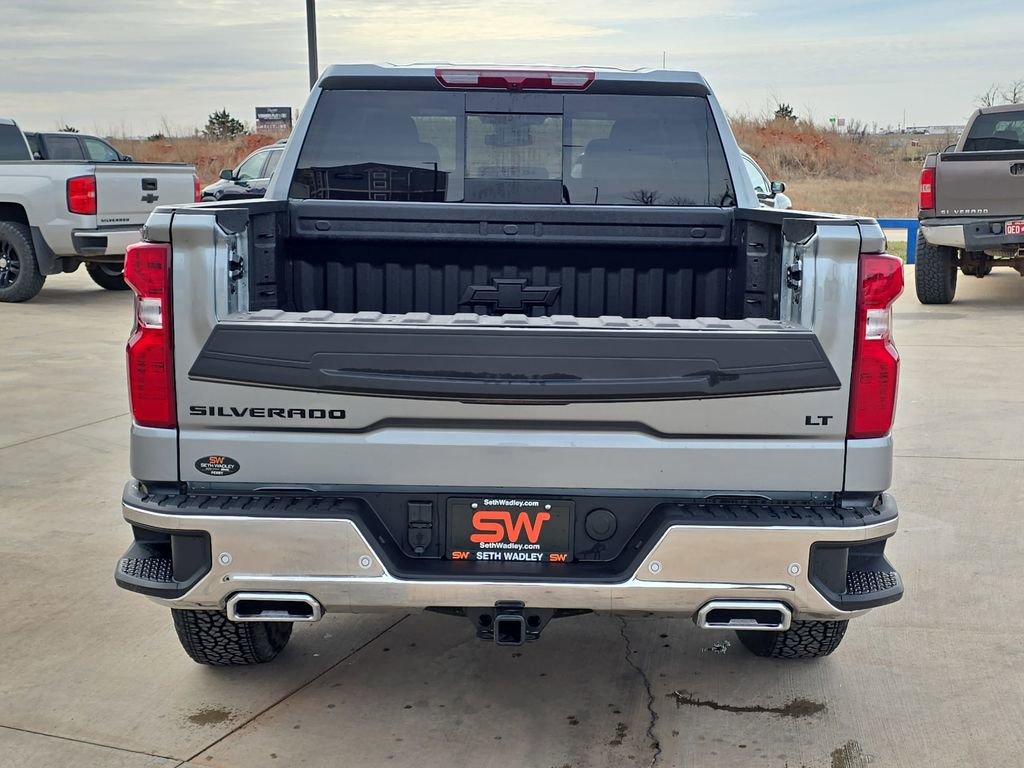 New 2026 Chevrolet Silverado 1500 LT w/ All Star Edition Plus image 13