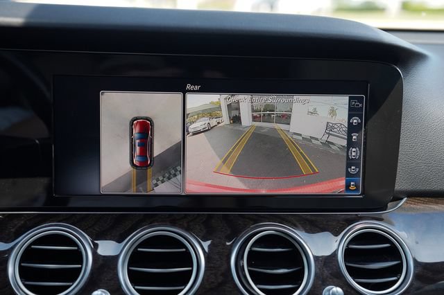 Used 2019 Mercedes-Benz E 450 4MATIC Sedan image 34