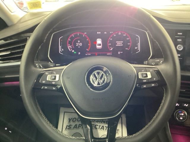 Used 2021 Volkswagen Jetta SEL image 7