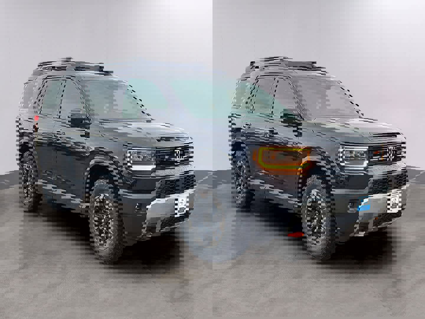 New 2026 Honda Passport TrailSport Elite image 2