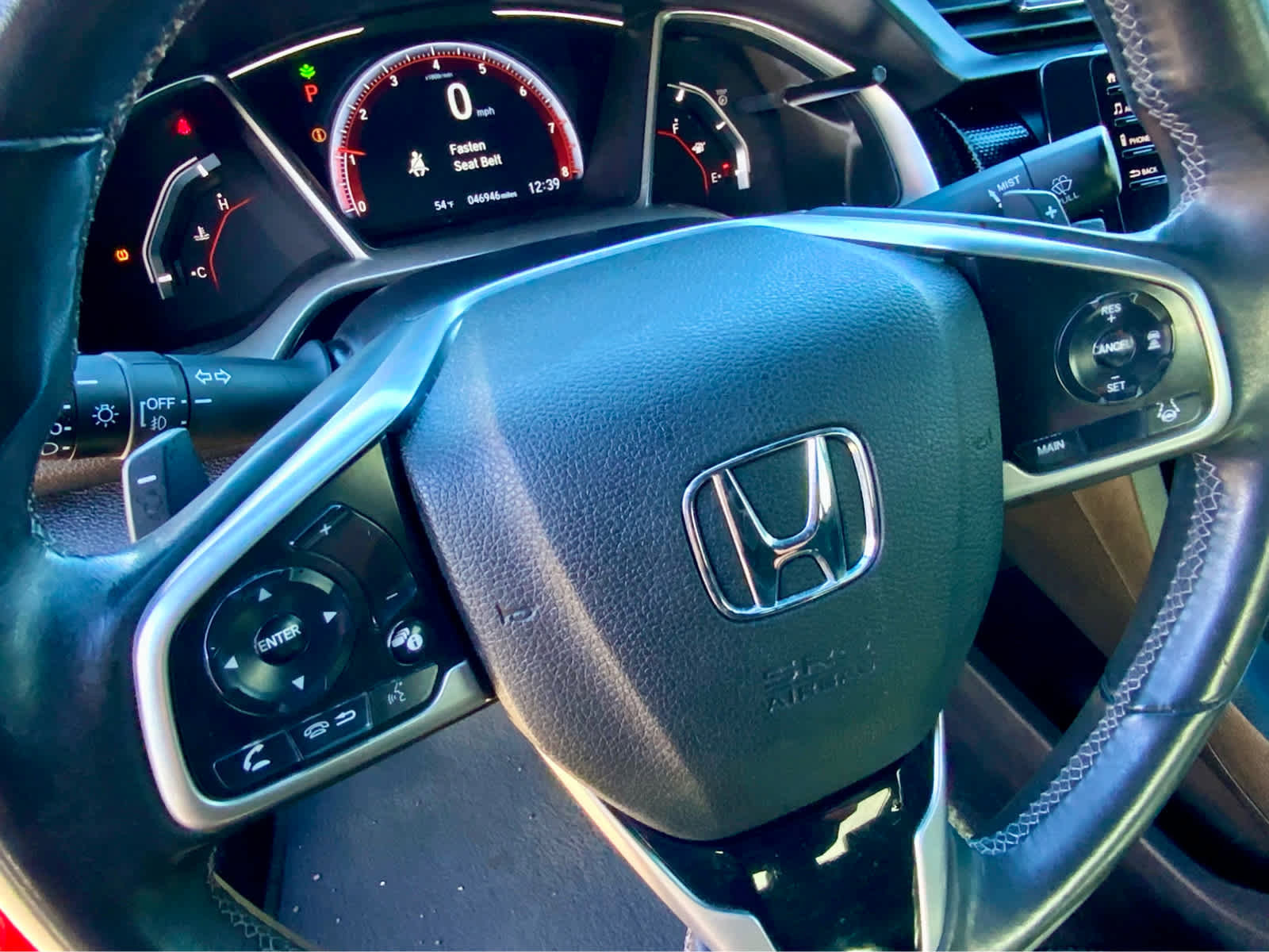 Used 2019 Honda Civic Sport image 37