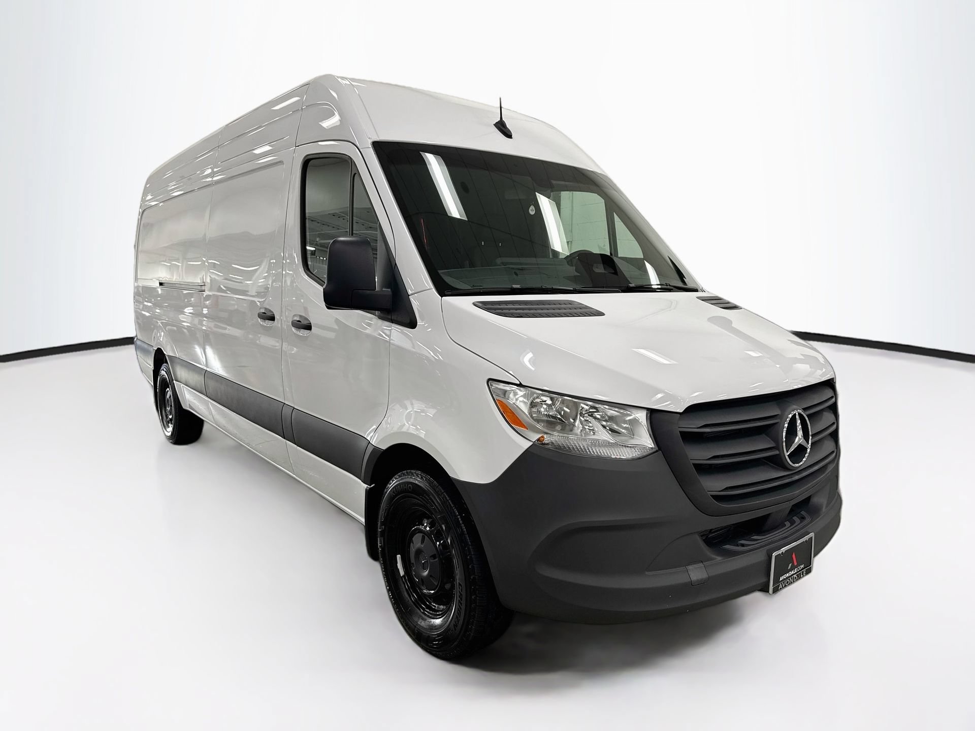 Used 2025 Mercedes-Benz Sprinter 2500