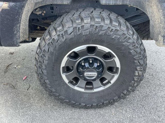 Used 2023 Ford F250 XLT w/ Black Appearance Package AWD/4WD image 6