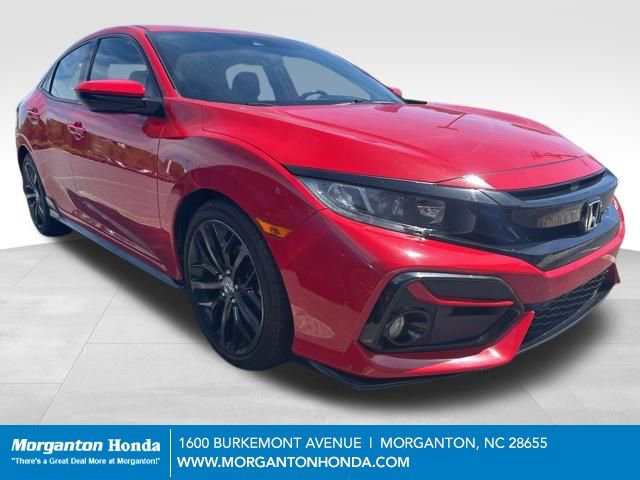 Used 2020 Honda Civic Sport