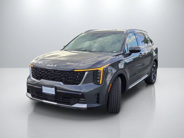 New 2026 Kia Sorento EX image 8