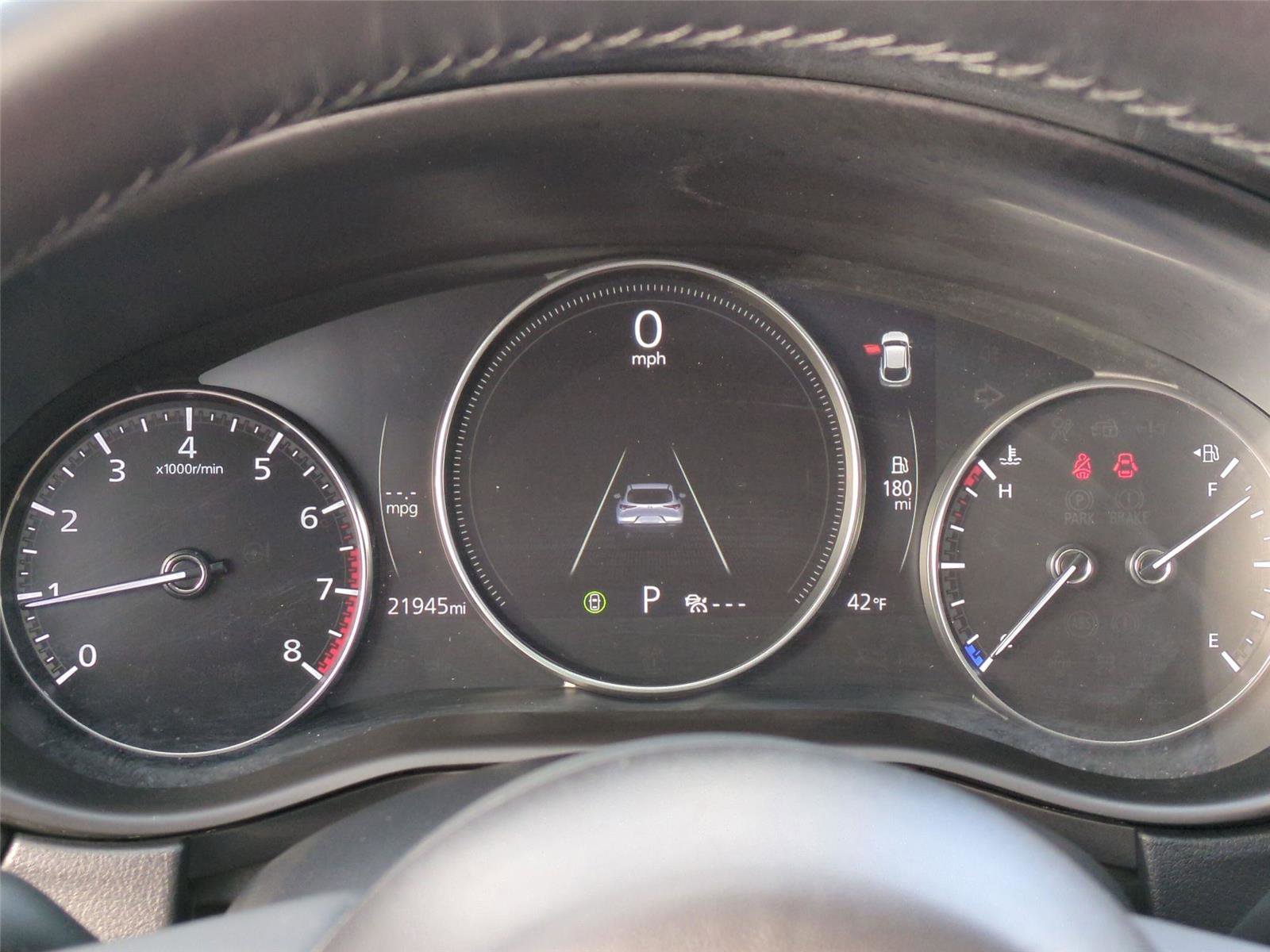 Used 2025 MAZDA CX-30 AWD 2.5 S w/ Preferred Package image 14