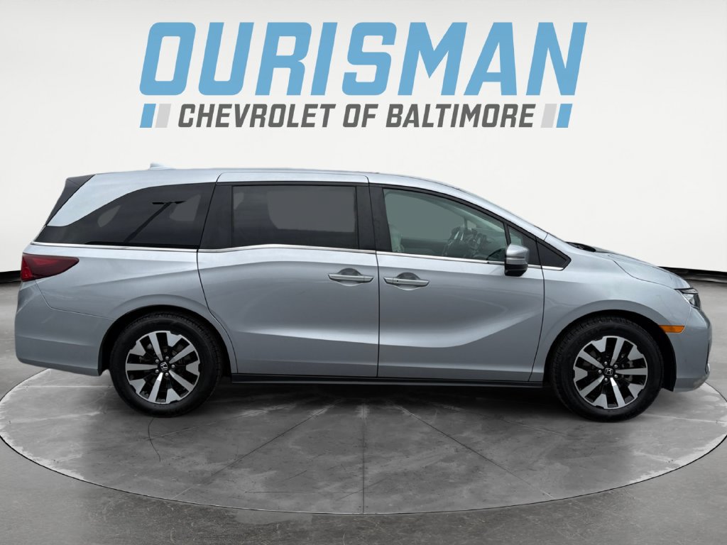 Used 2025 Honda Odyssey EX-L image 7
