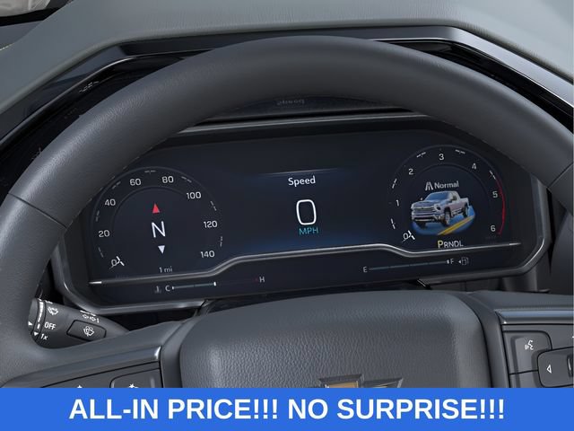 New 2026 Chevrolet Silverado 2500 ZR2 w/ LPO, Dark Essentials Package AWD/4WD image 12