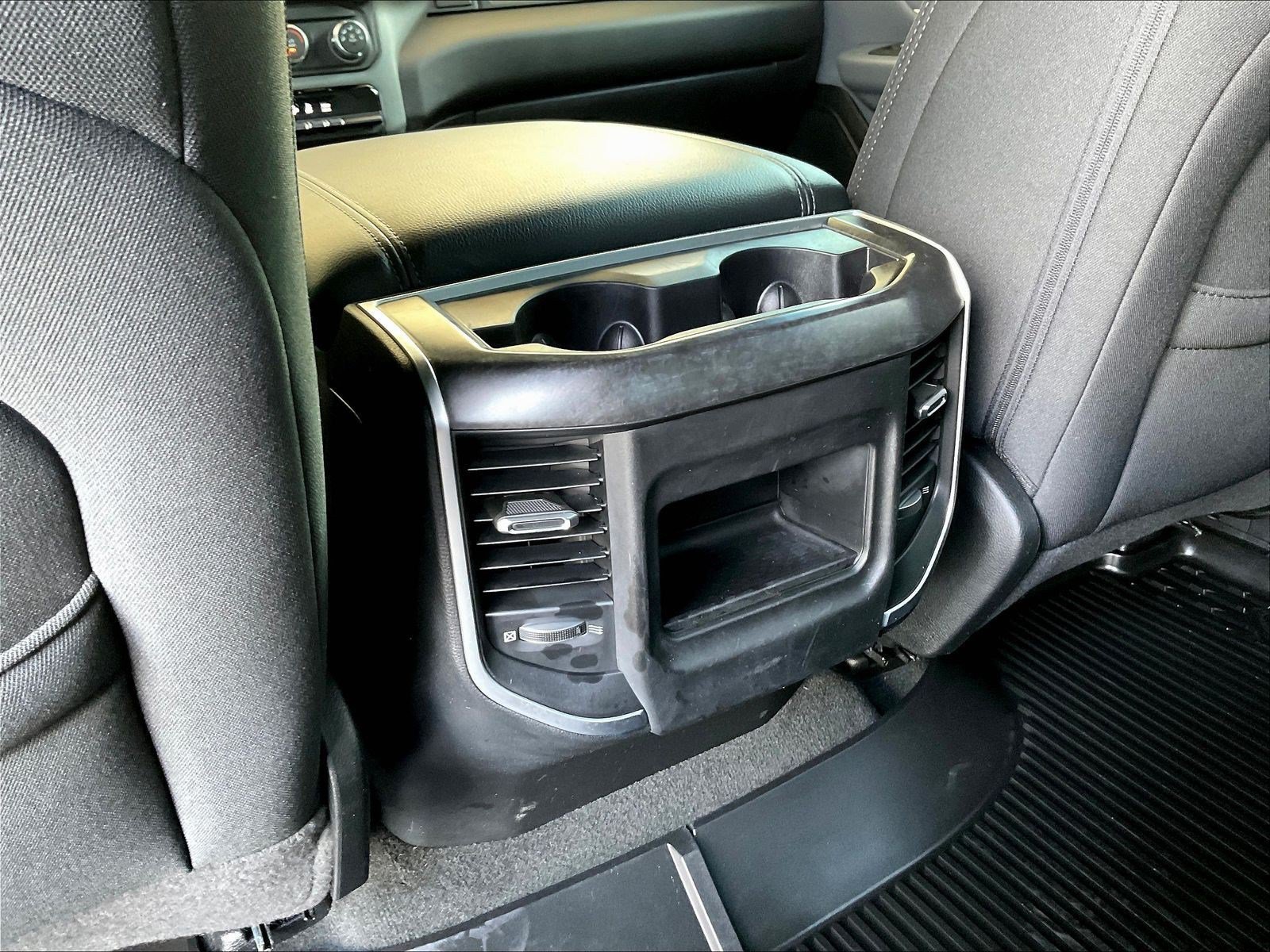 Used 2021 RAM 1500 Big Horn AWD/4WD image 11