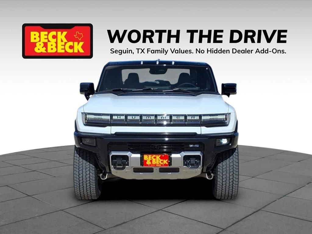 New 2026 GMC Hummer EV 4x4 Crew Cab image 2