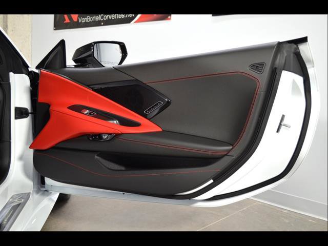 New 2026 Chevrolet Corvette Coupe, 2LT, RWD w/ Z51 Performance Package image 15