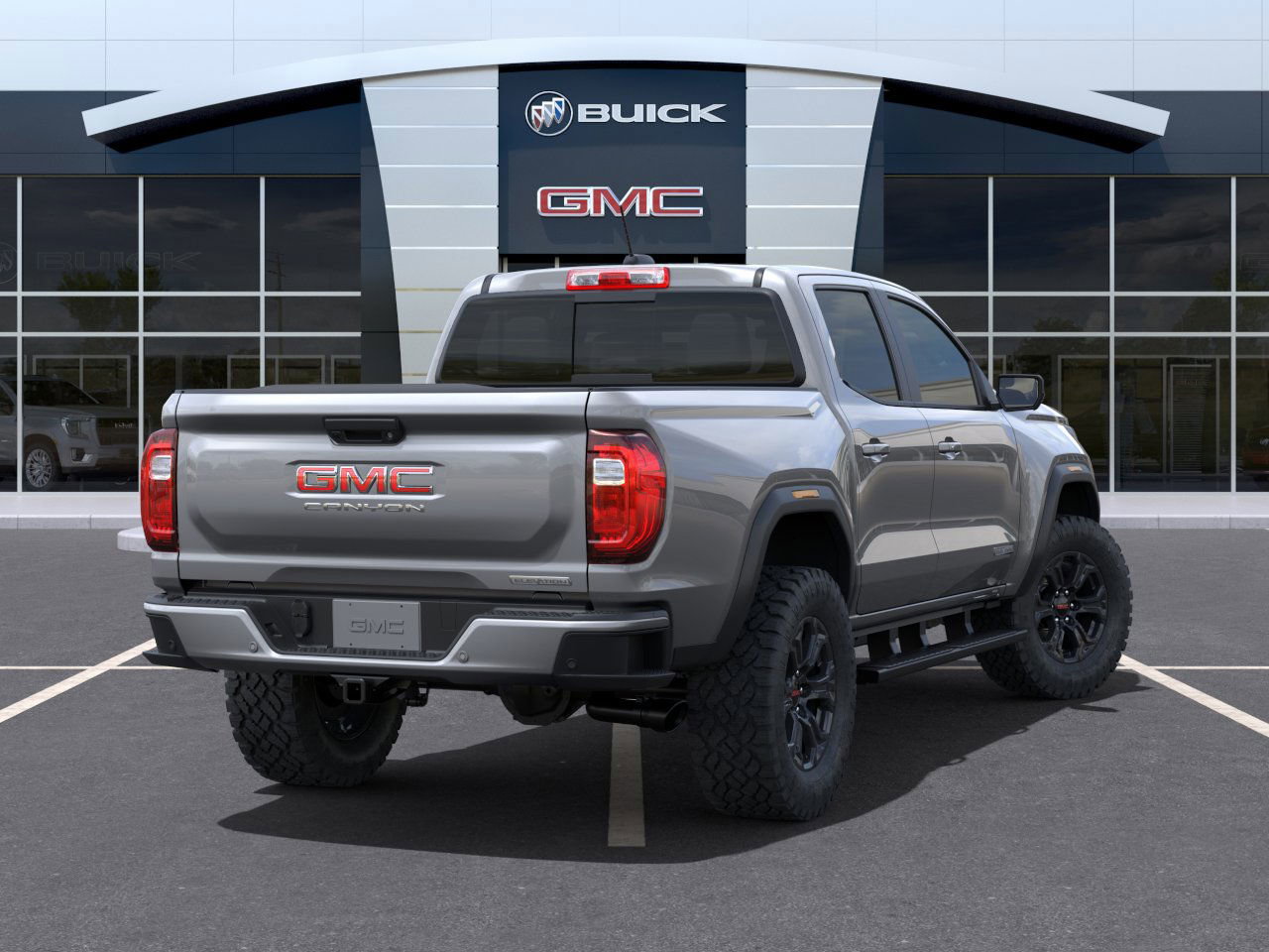New 2025 GMC Canyon Elevation w/ Convenience Package image 39