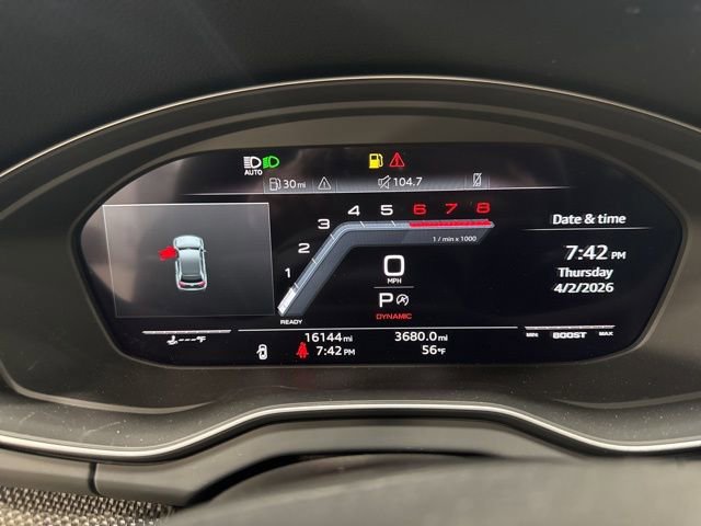 Used 2024 Audi SQ5 Premium Plus image 10